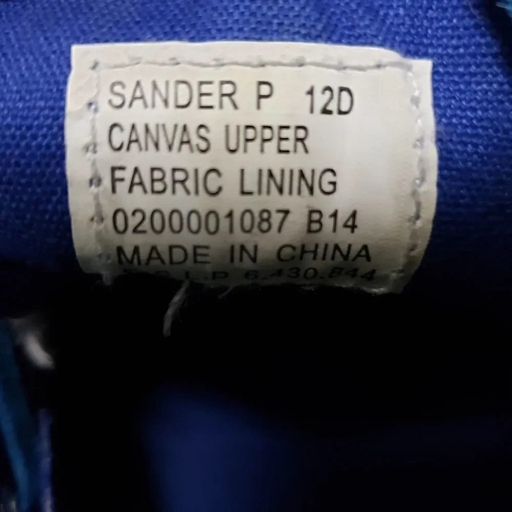 Polo Ralph Lauren Sander P Shoe